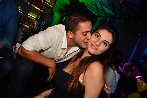 Publicity On Saturday Night